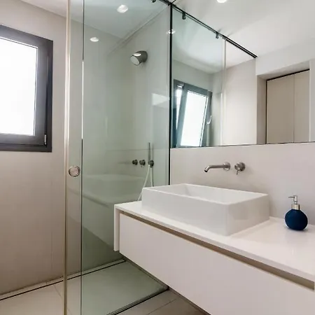 Kolonaki Square Panorama Penthouse Apartment Athens Exterior photo