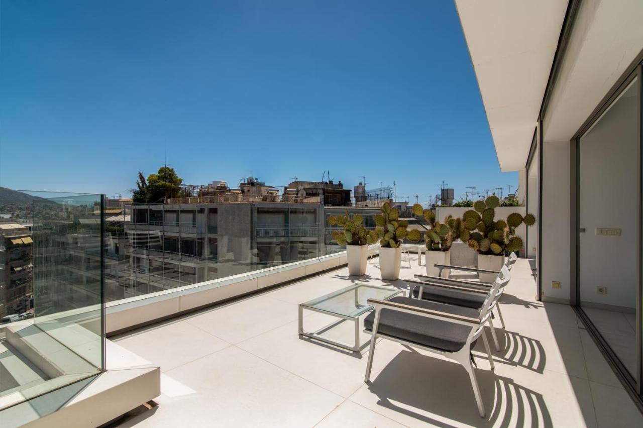 Kolonaki Square Panorama Penthouse Apartment *