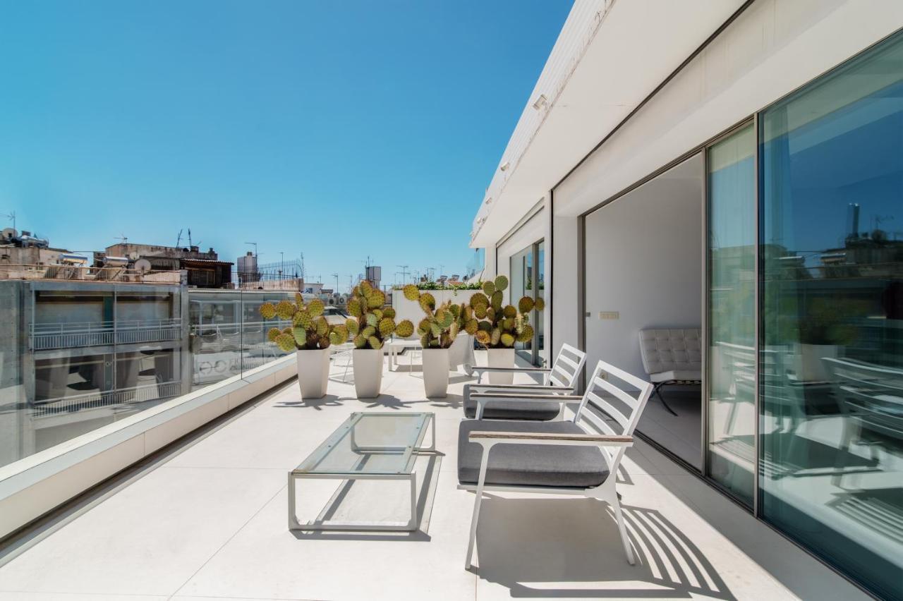Apartment Kolonaki Square Panorama Penthouse *