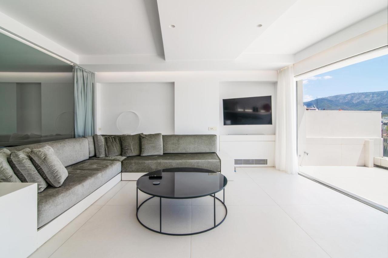 Kolonaki Square Panorama Penthouse Athens