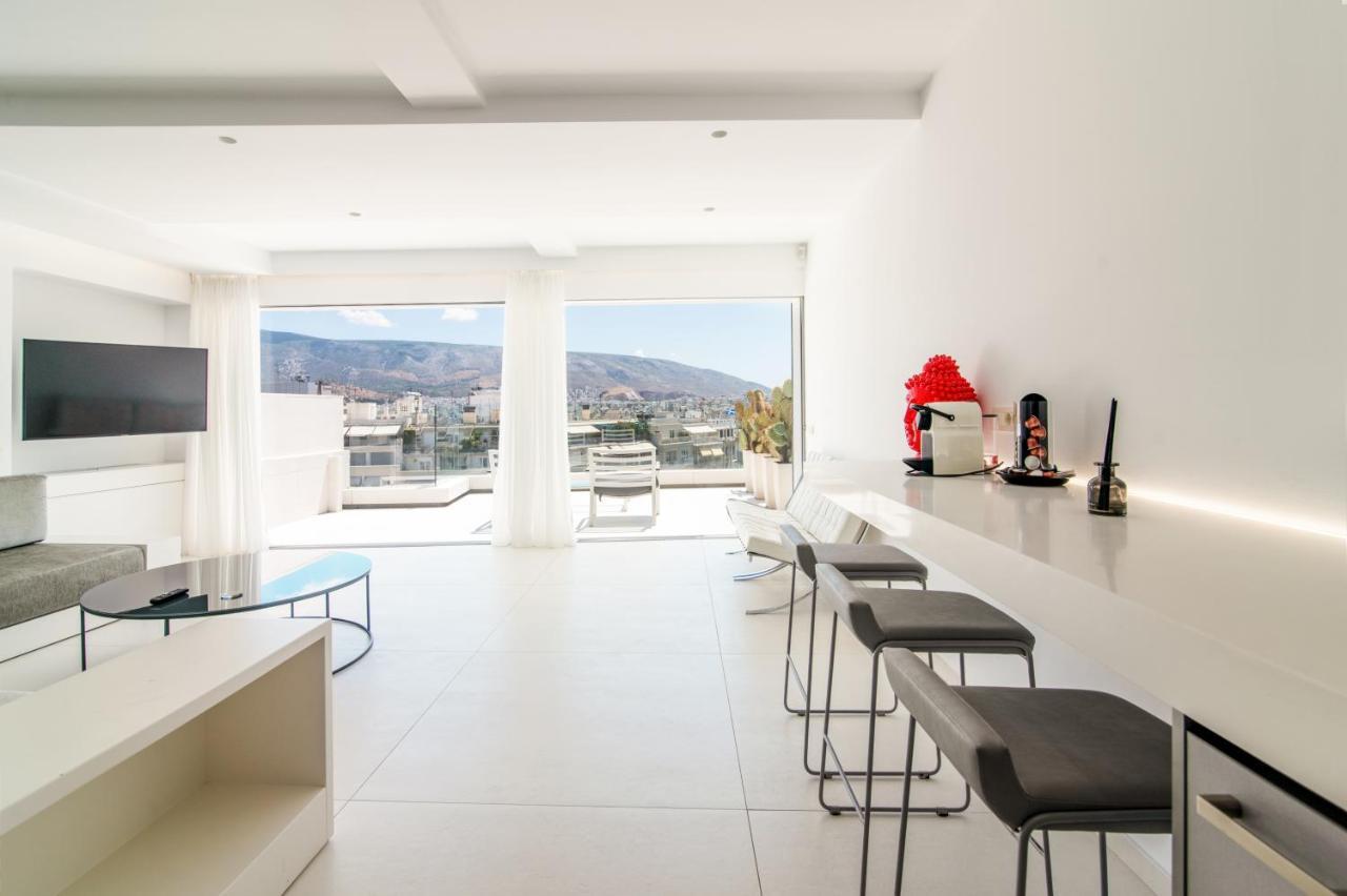 Kolonaki Square Panorama Penthouse Athens