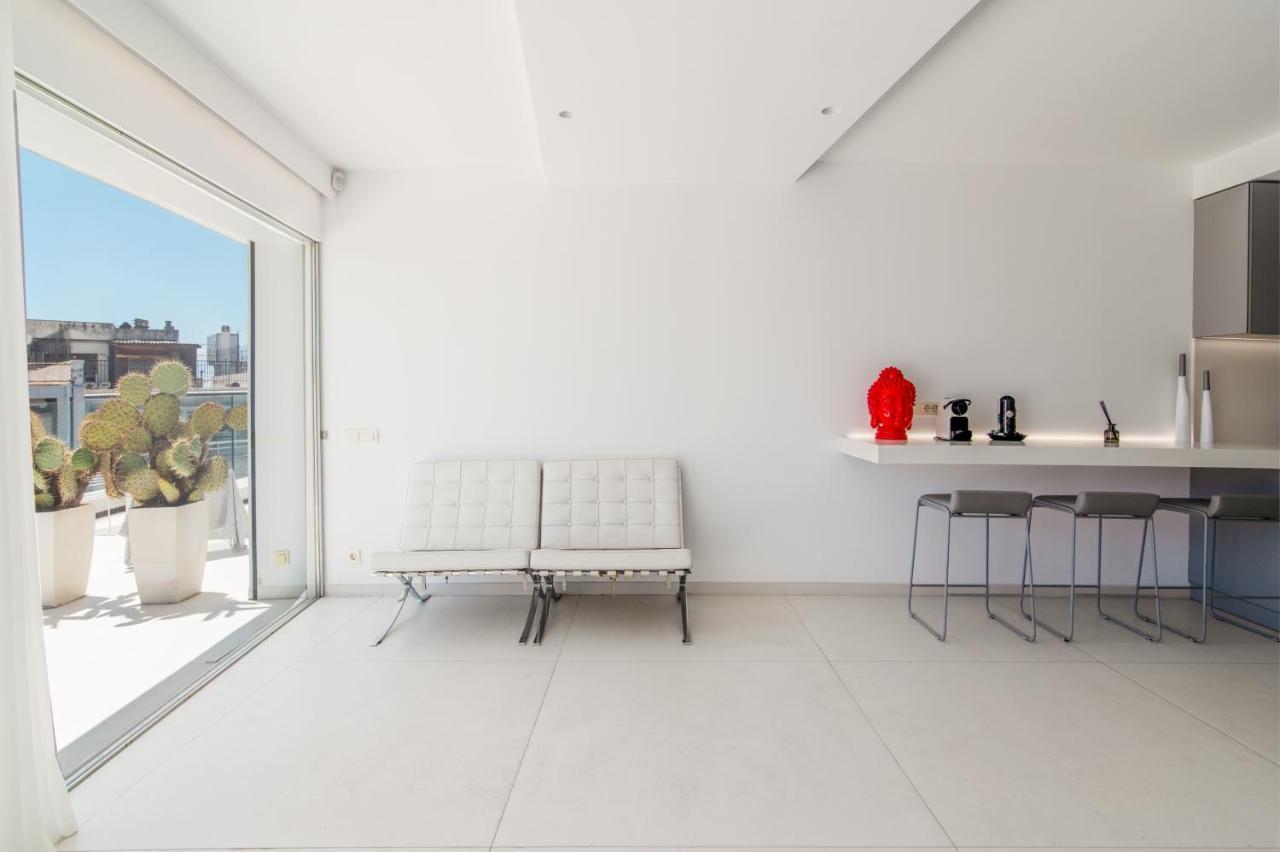 Kolonaki Square Panorama Penthouse Apartment Athens