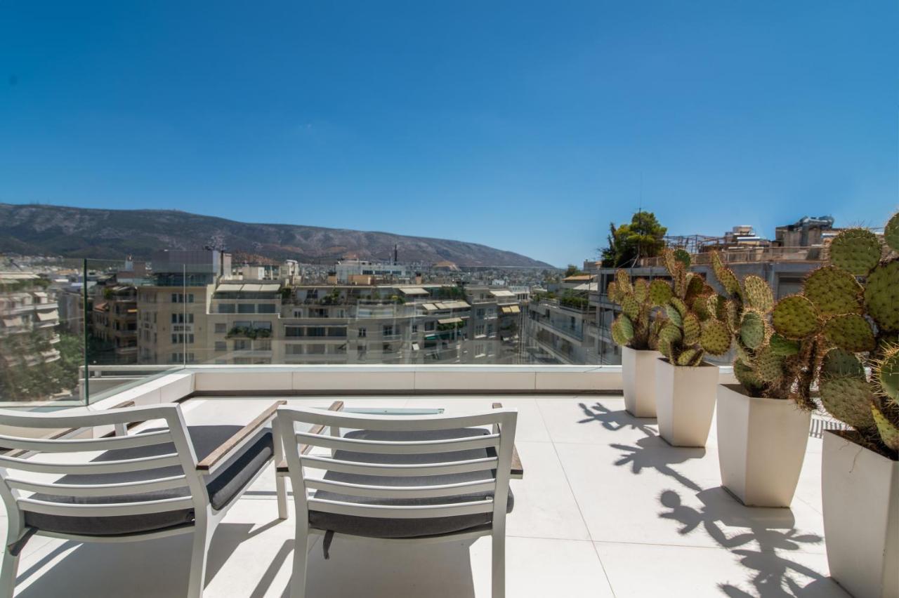 Apartment Kolonaki Square Panorama Penthouse *