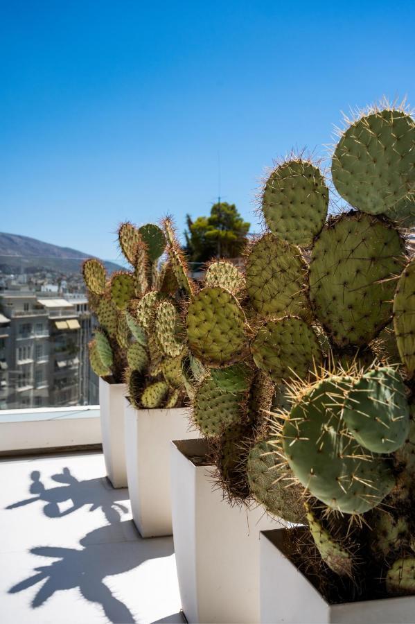 Kolonaki Square Panorama Penthouse Apartment Athens