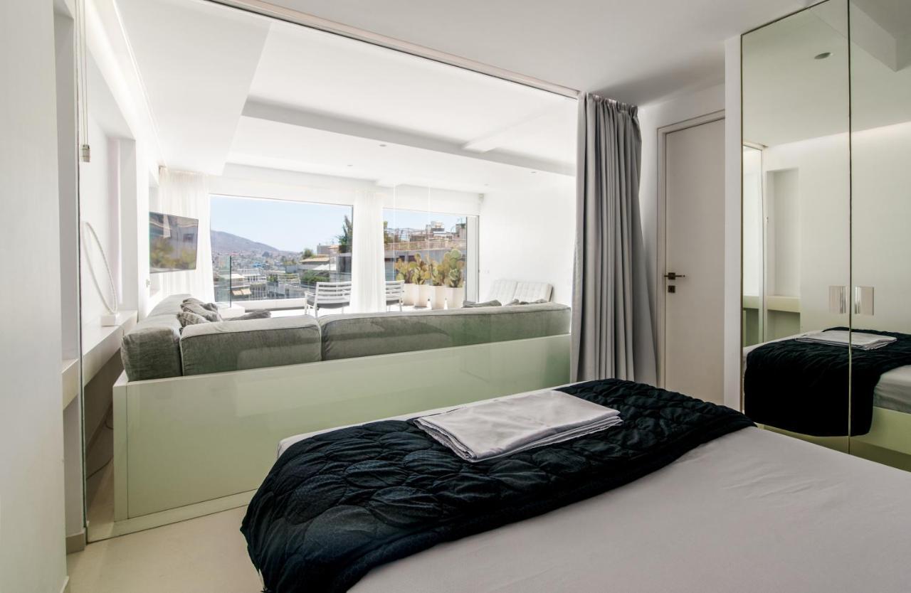 Apartament Kolonaki Square Panorama Penthouse *