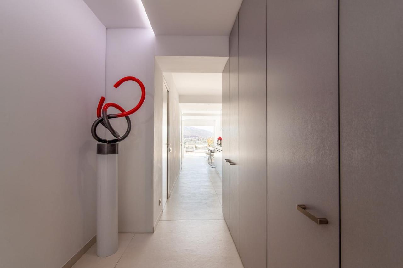 Kolonaki Square Panorama Penthouse Apartament